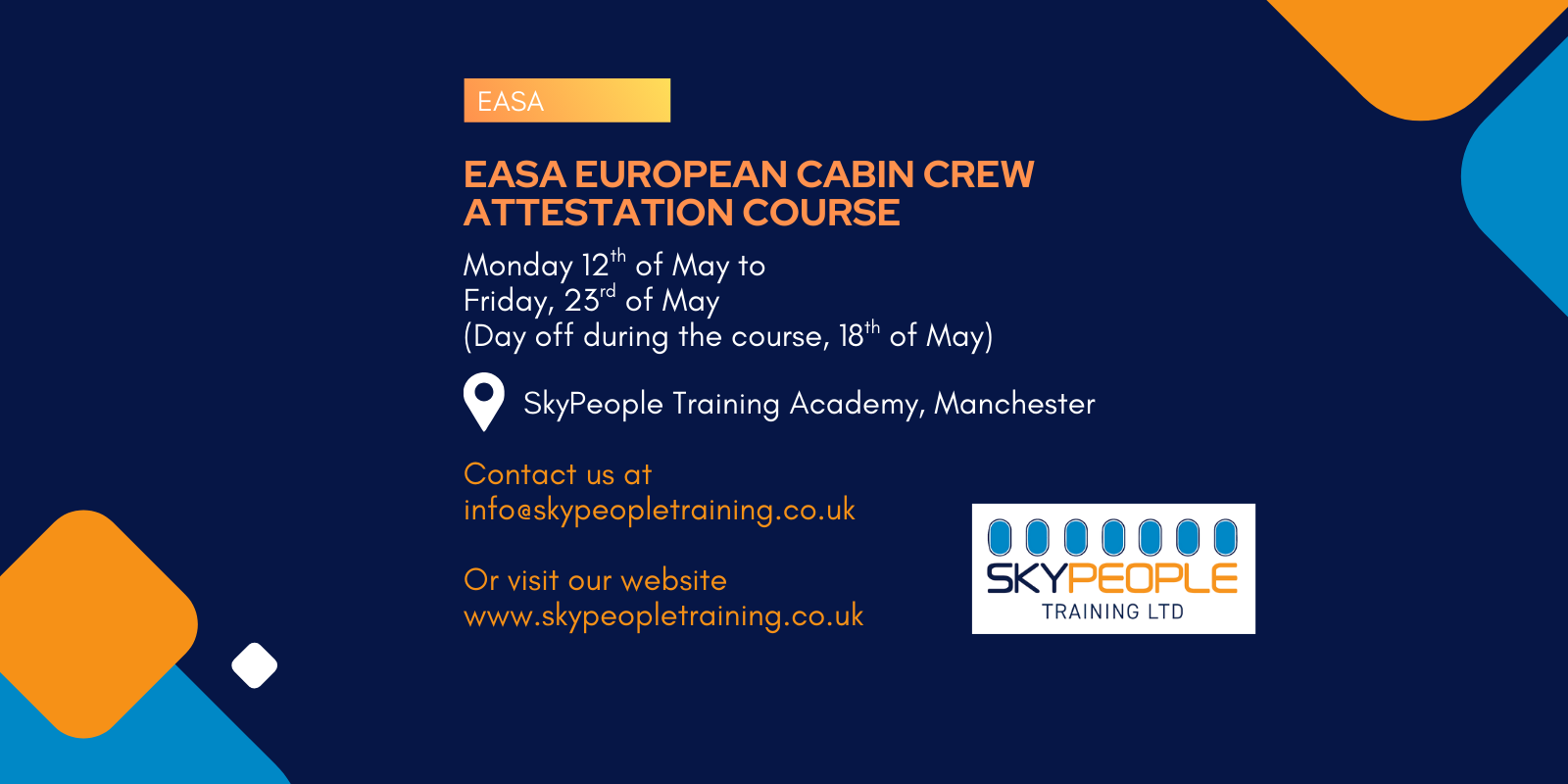 SkyPeople Training