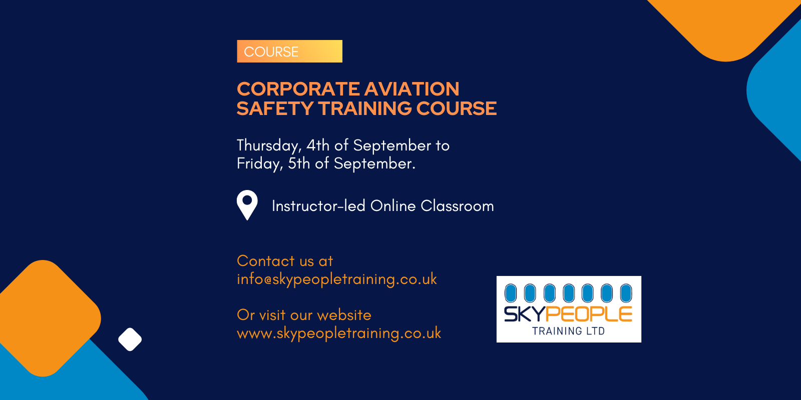 SkyPeople Training